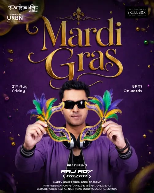 MARDI GRAS 1