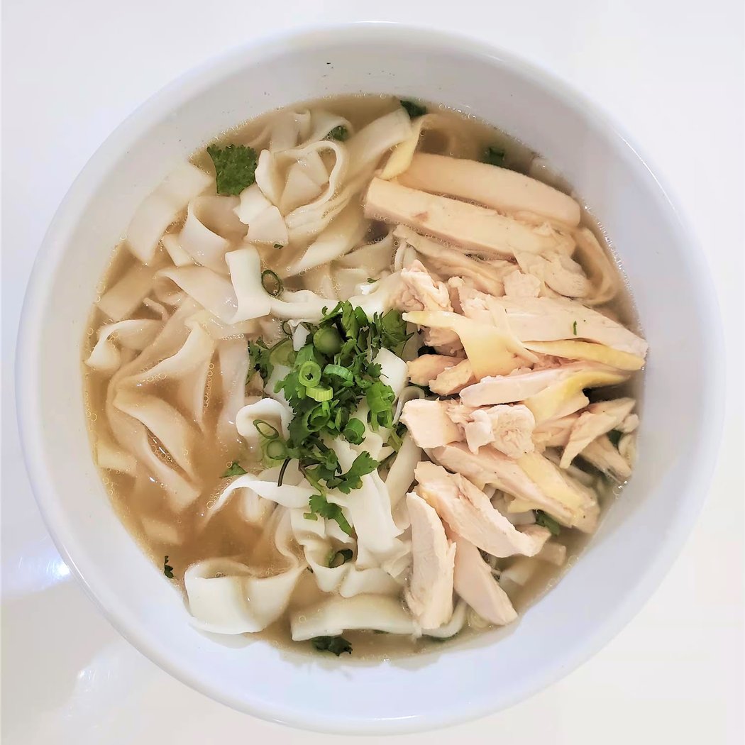 Chicken Pho Ga 88 Noodles Soup & Rice 3