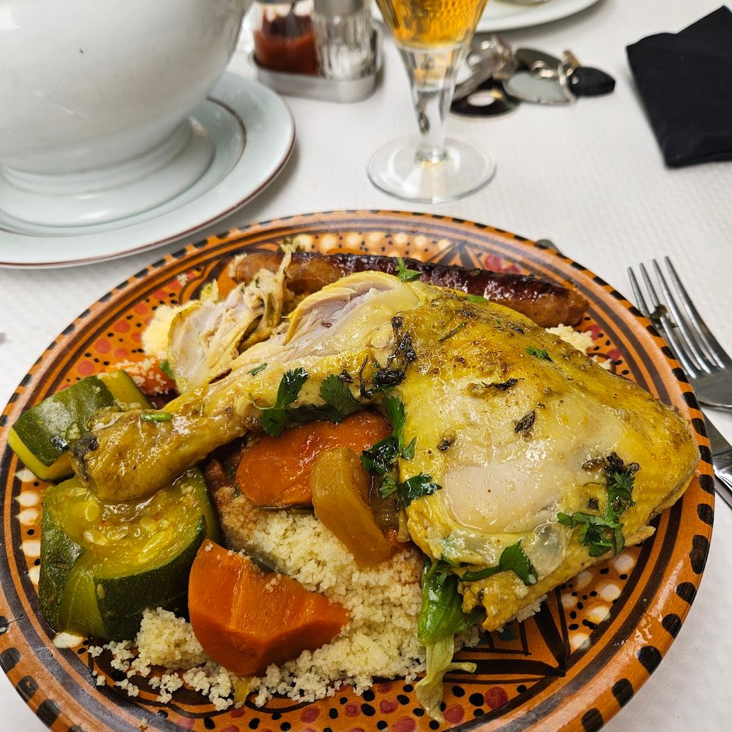 Le Riad de Marrakech 1