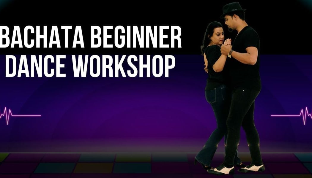Bachata Beginner Dance Workshop 1