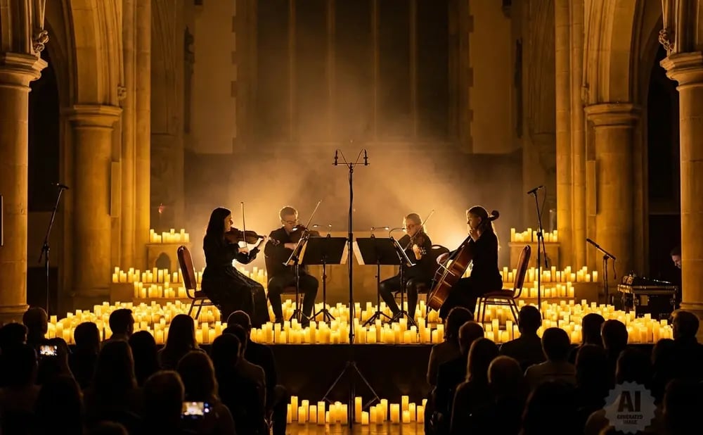 Candlelight: The Best of Hans Zimmer 1