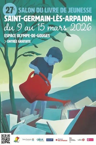Salon du livre jeunesse 1
