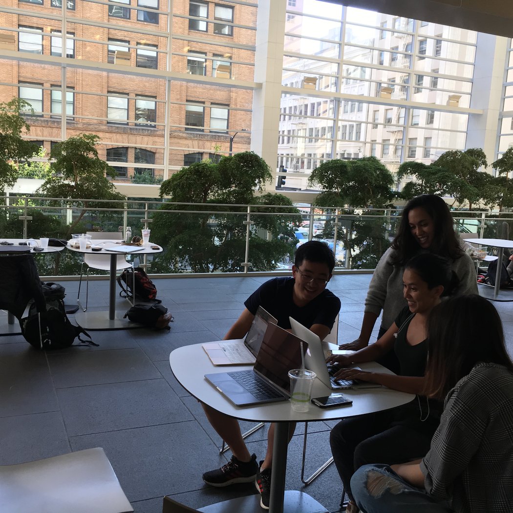 101 2nd St Public Open Space - Indoor Garden 3
