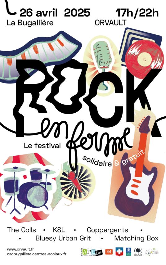 Festival Rock en Ferme 1