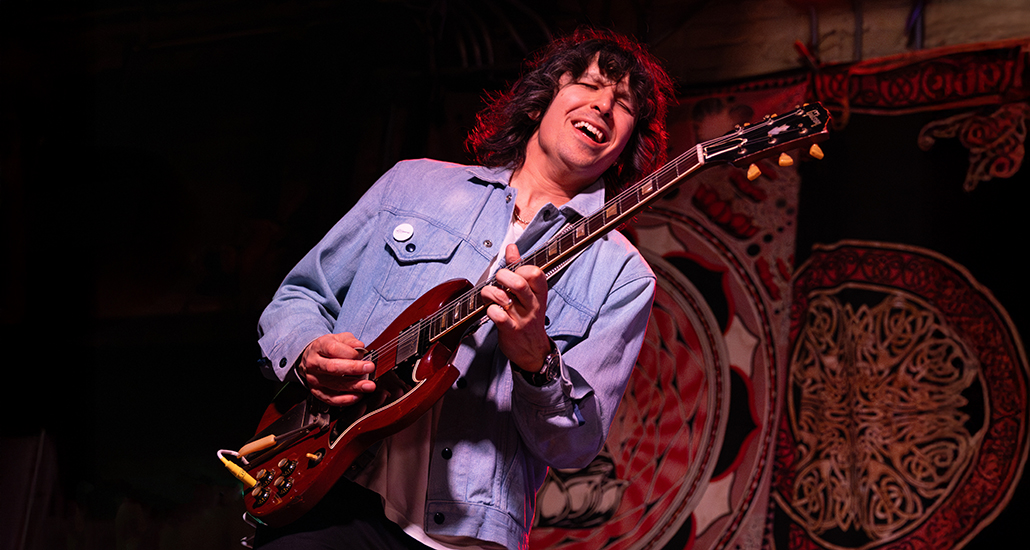 Davy Knowles 1