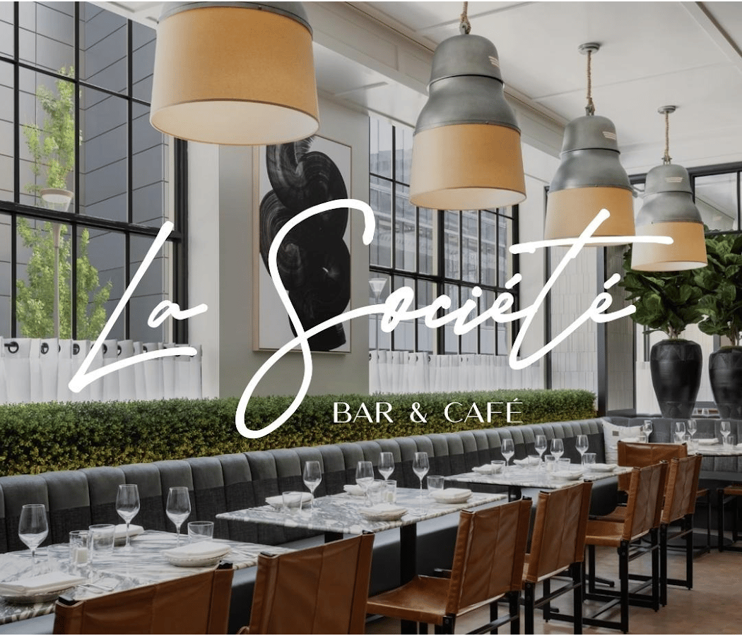 La Société Bar & Café 3