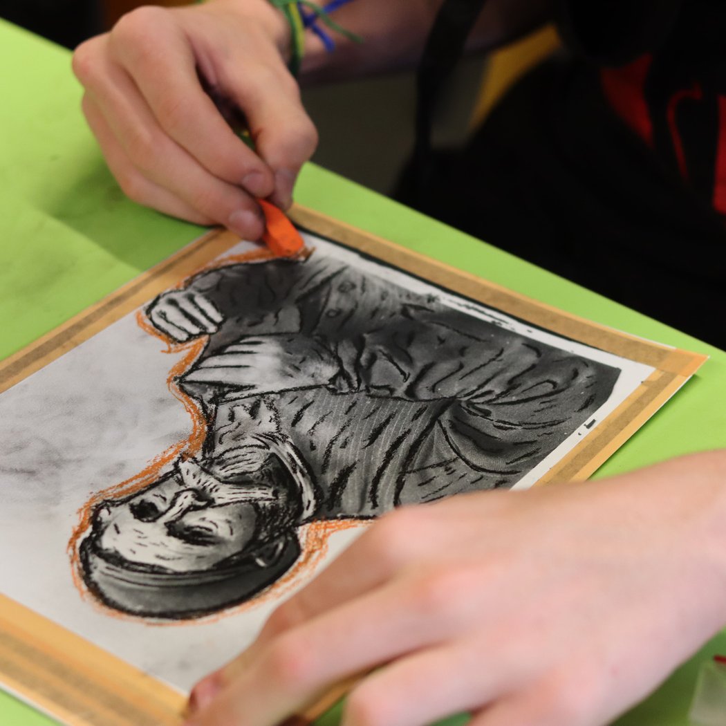 La retouche tout un art !
