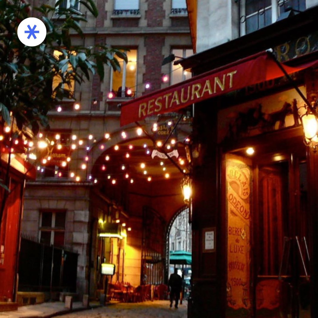 Le Relais Odéon 4