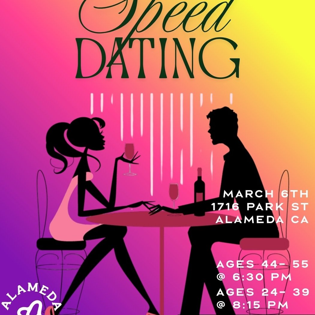 Speed Dating 1