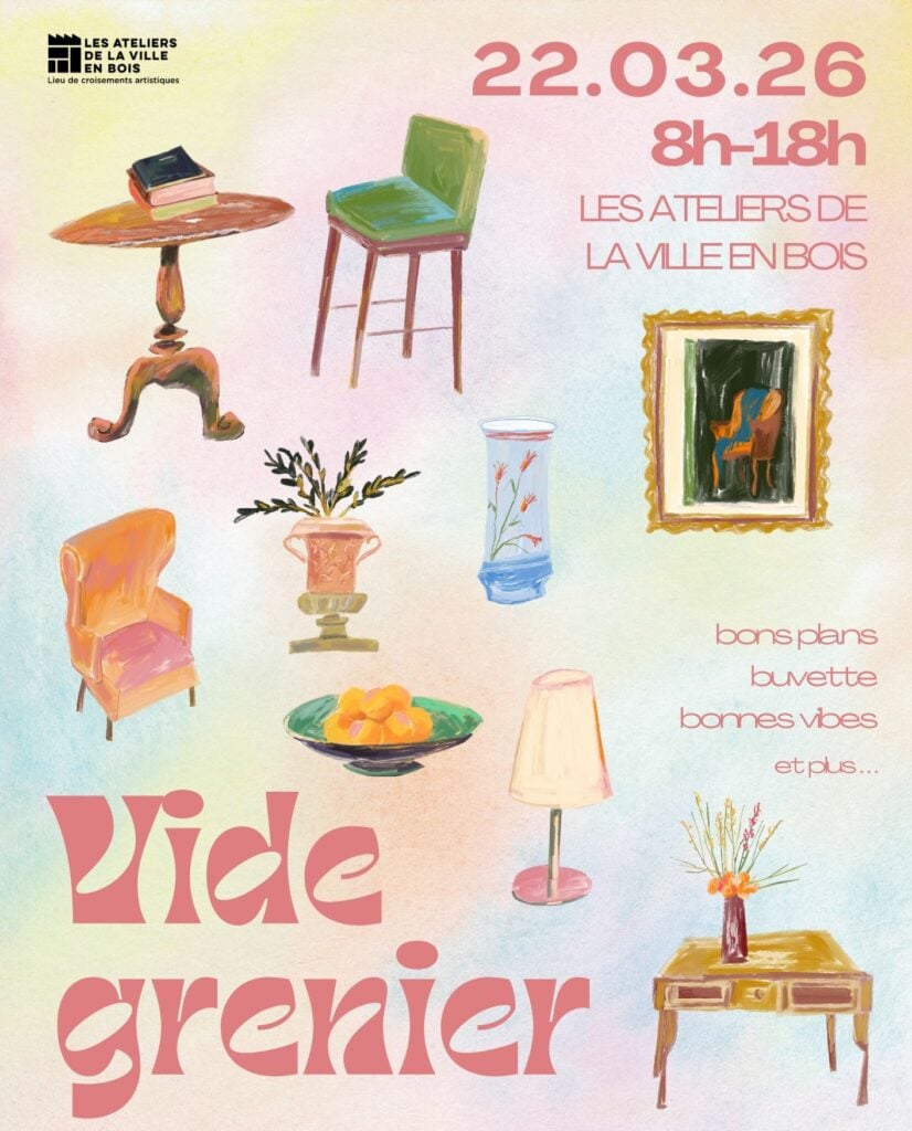 Vide-grenier de printemps 1