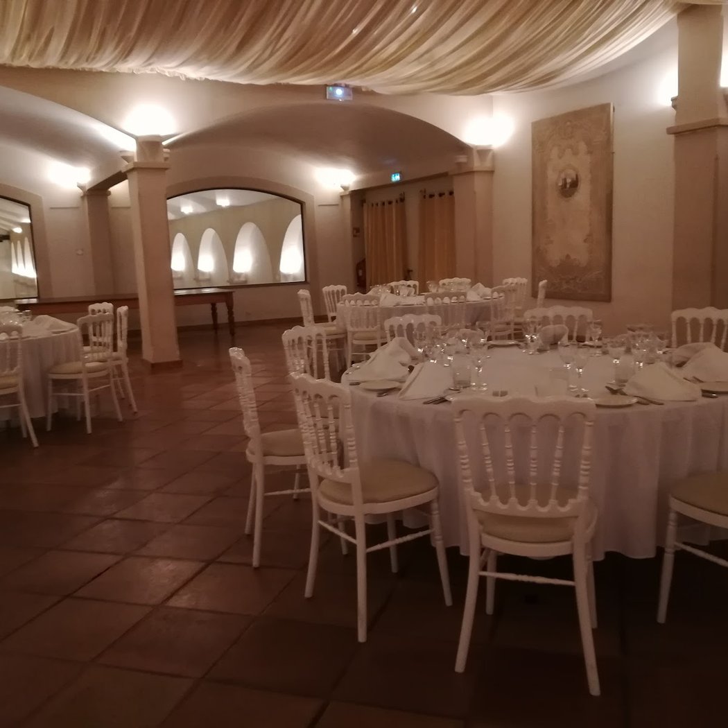 Chateau de Berne Hotel Spa Cellars 3