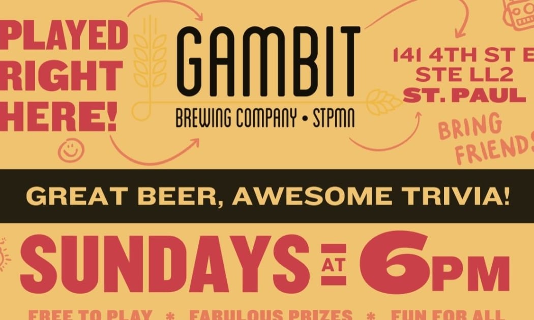 Trivia Mafia at Gambit
