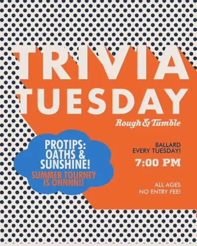 Trivia Tuesday
