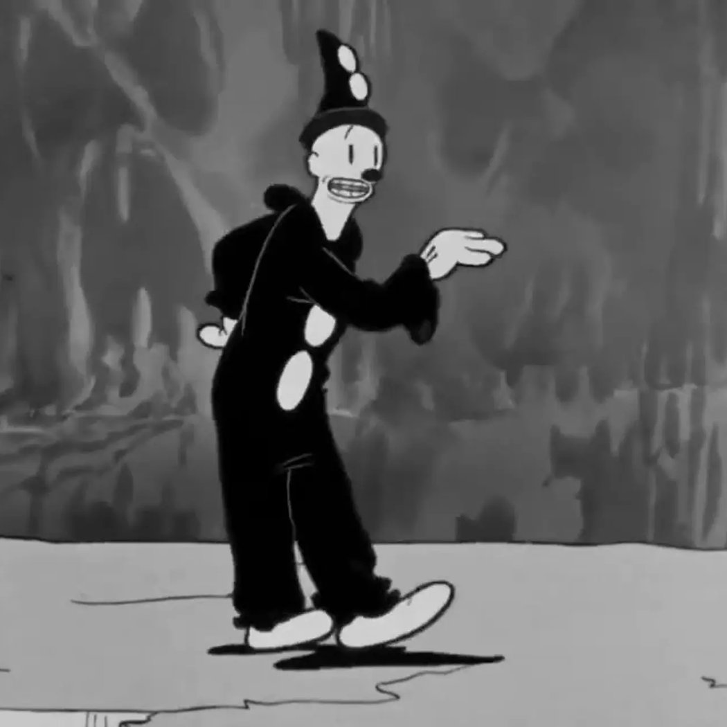 Koko le clown 1
