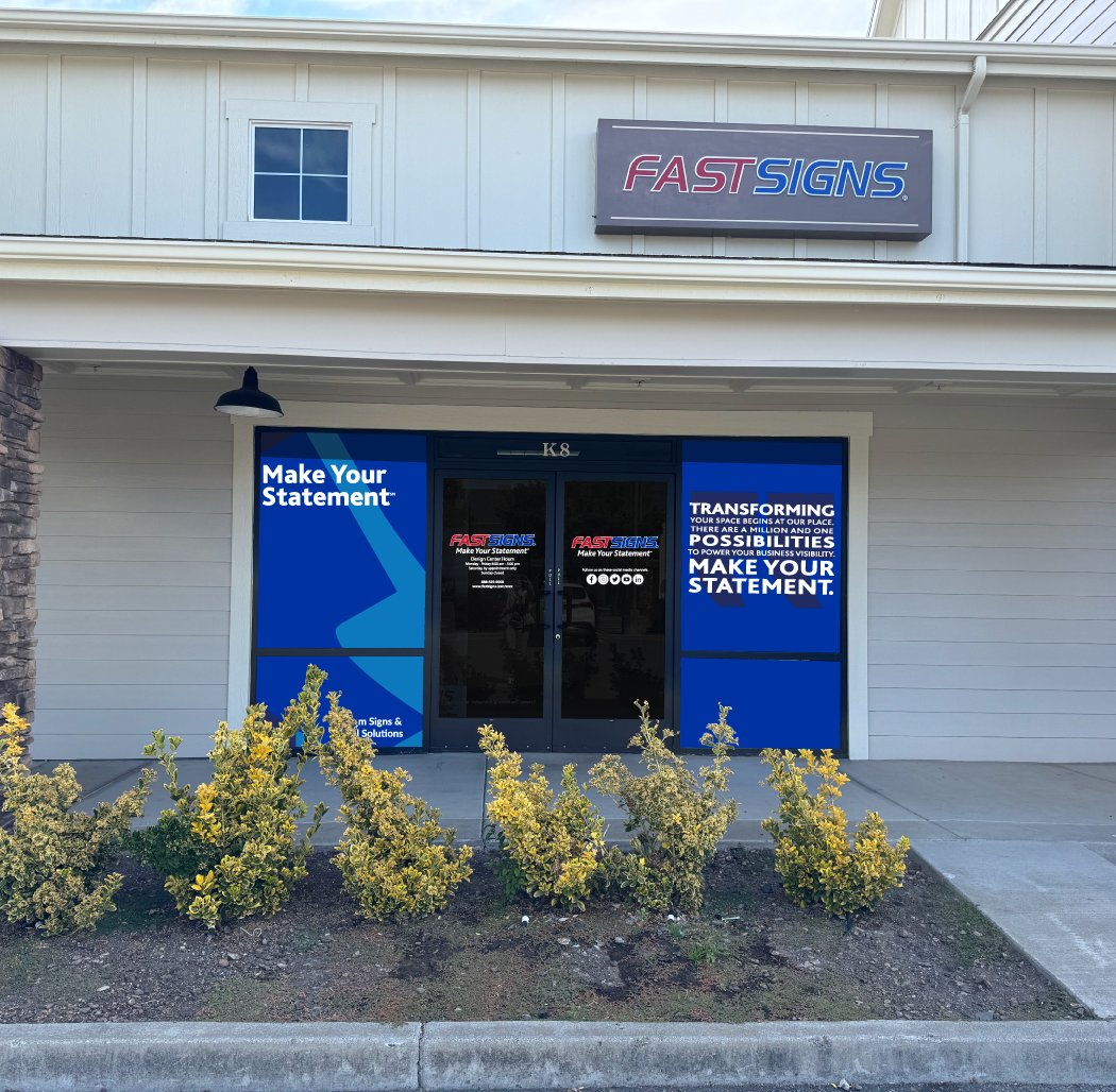 FASTSIGNS of American Canyon, CA 1