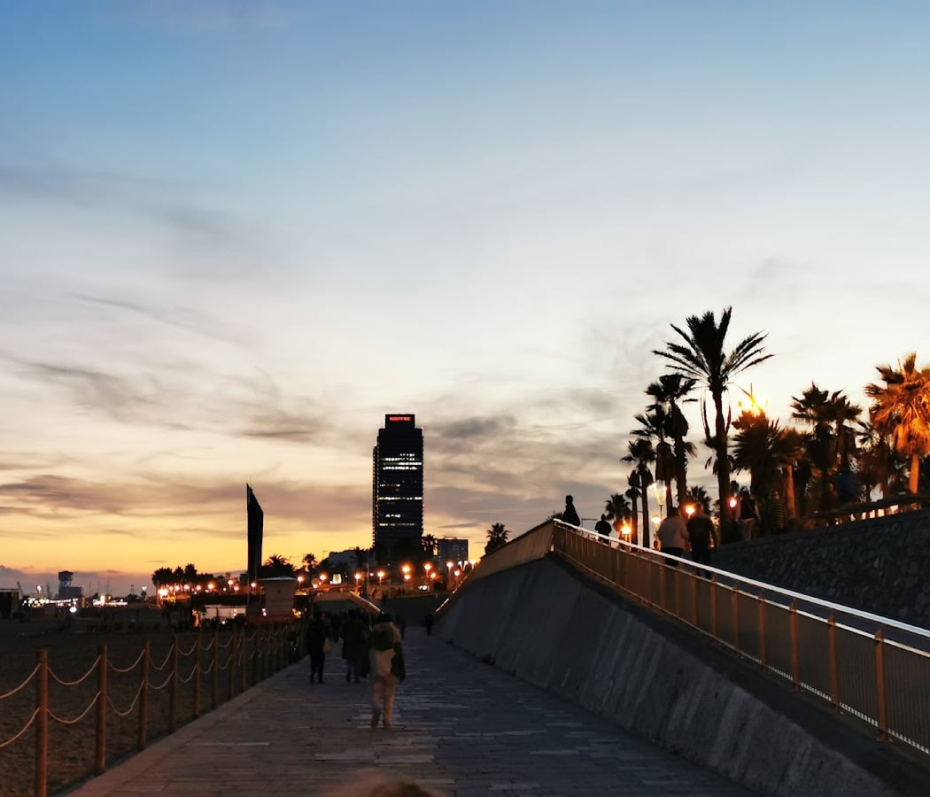 La Barceloneta 1