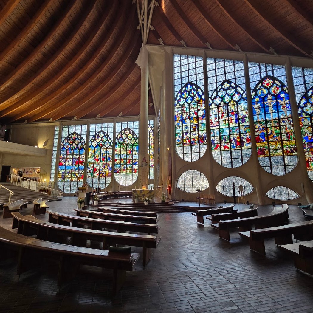 Église Sainte-Jeanne-d'Arc de Rouen 1