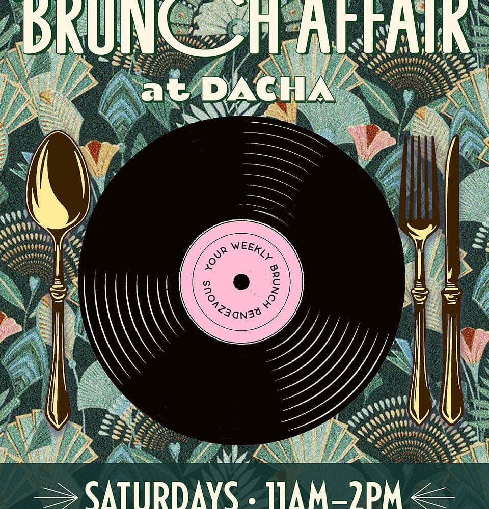 The Brunch Affair 1