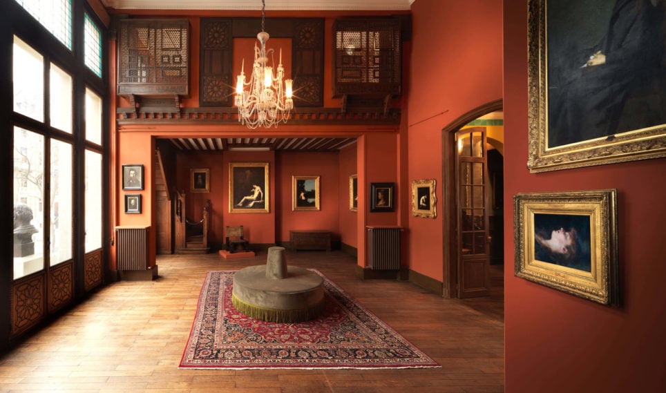 Musée Jean-Jacques Henner 1