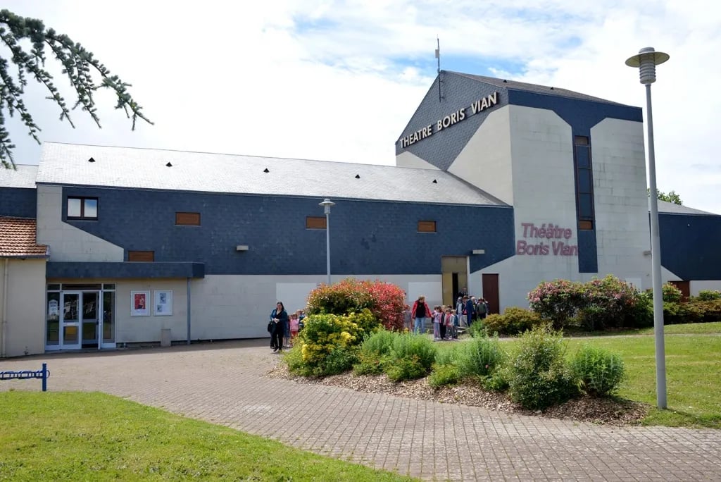 Theater Boris Vian 2