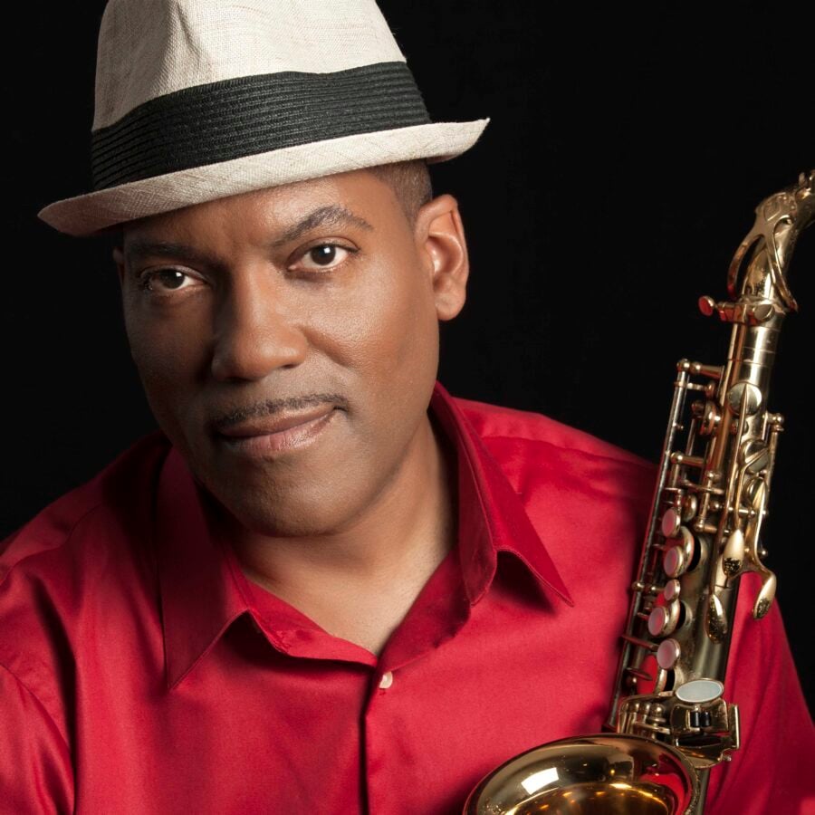 Eric Person Quartet 1