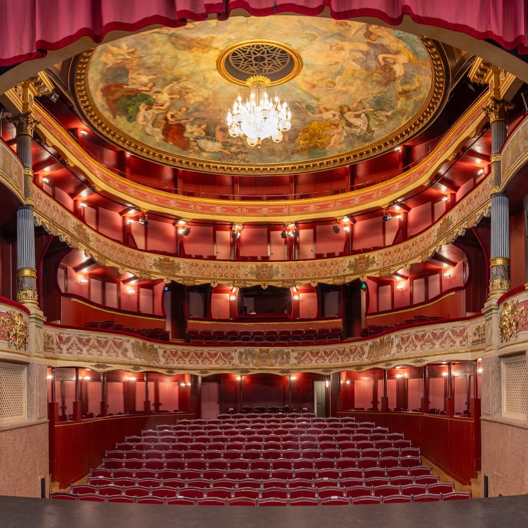 Théâtre de la Coupe d'Or 1