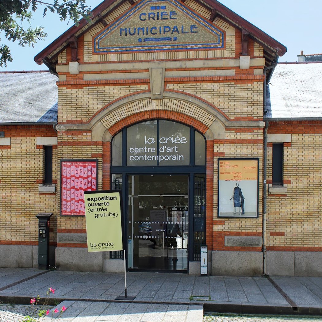 La Criée centre d'art contemporain 3