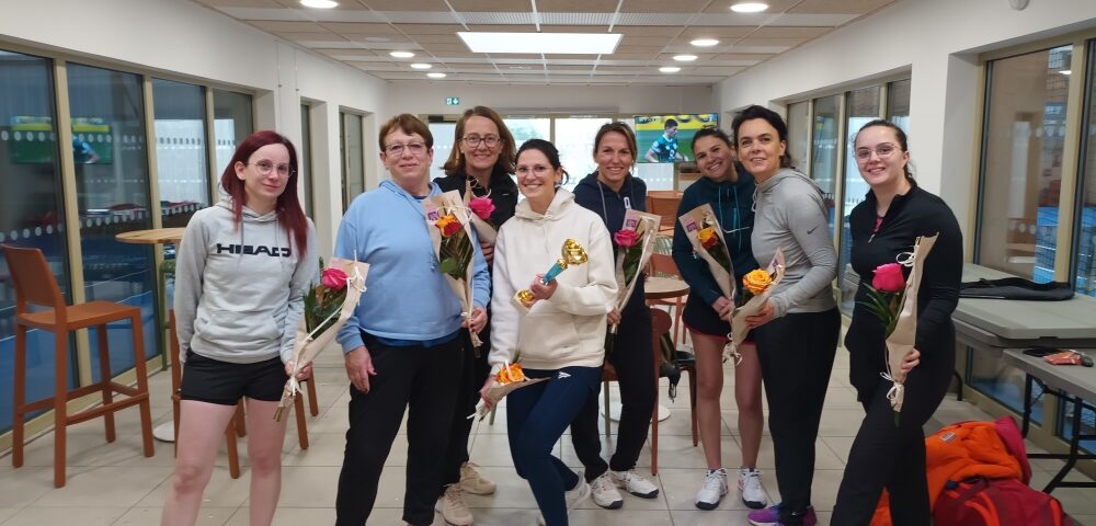 Tournoi Multi Chances Féminin 1
