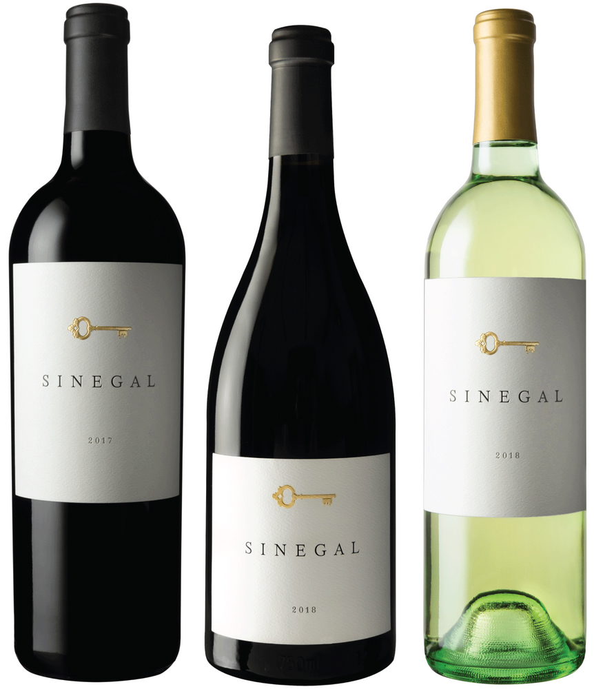Sinegal Estate Winery 3