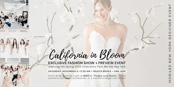 California in Bloom: A Fashion Show Soirée 1