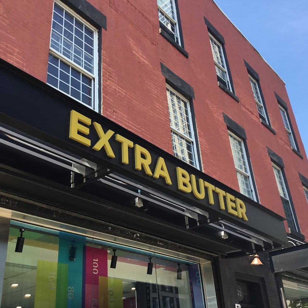 Extra Butter 3