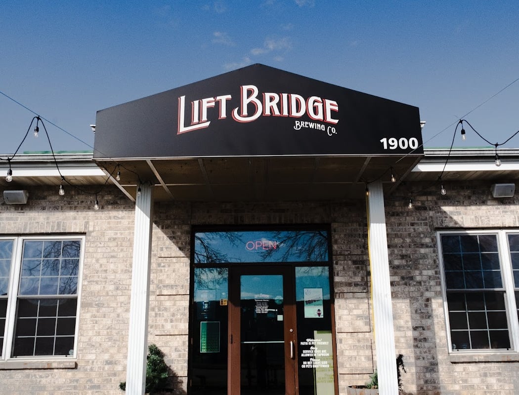 Lift Bridge Brewing 2