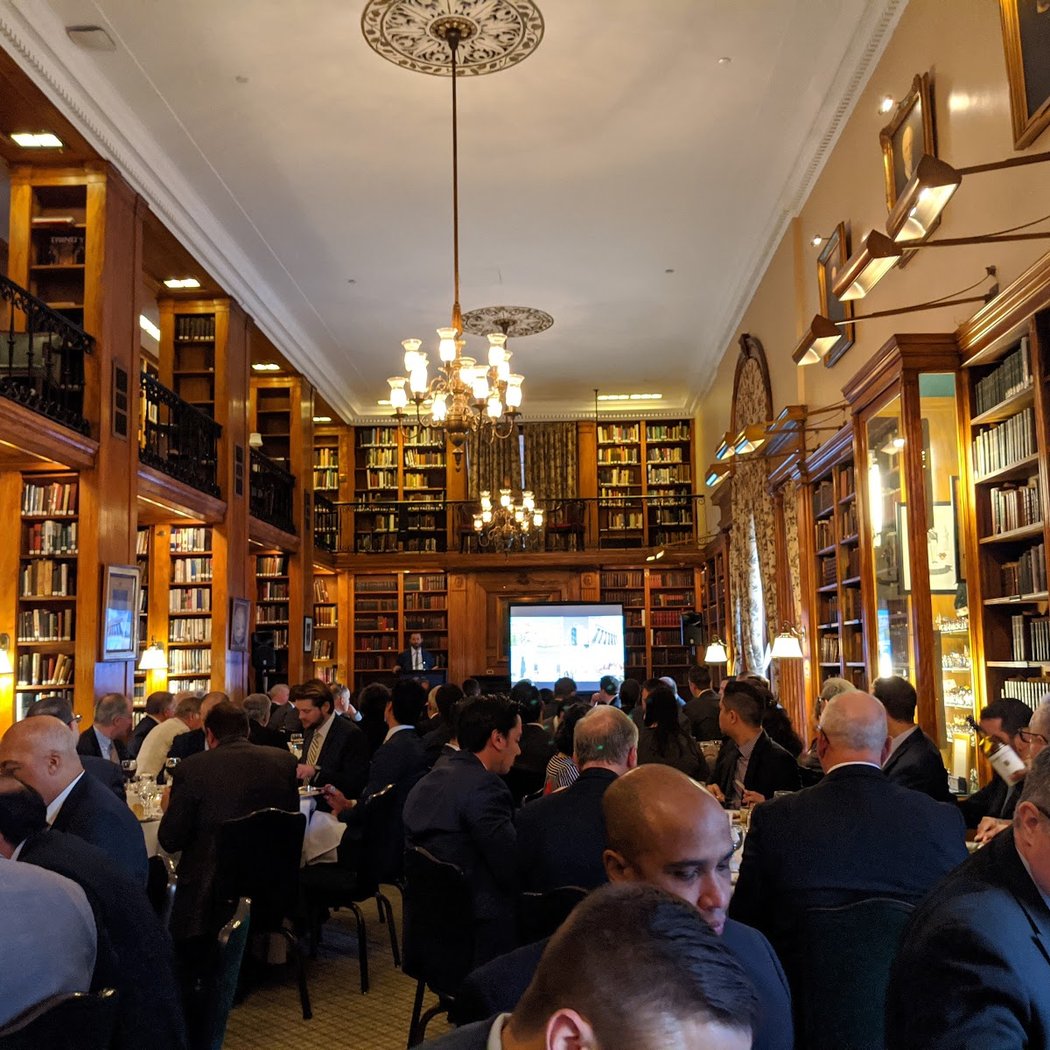 The Union League Club 2