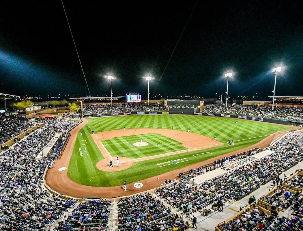 Salt River Fields at Talking Stick 3
