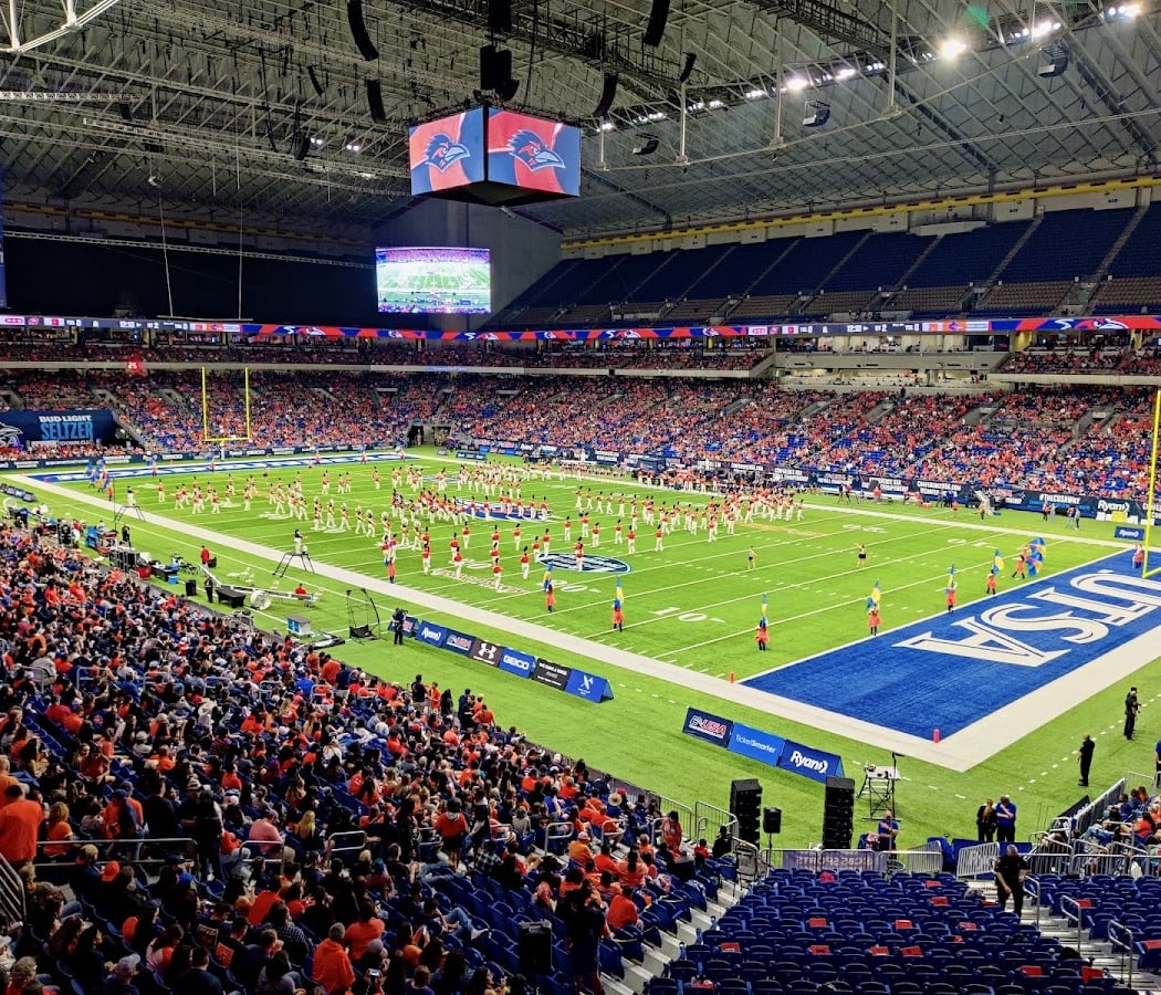 Alamodome 1