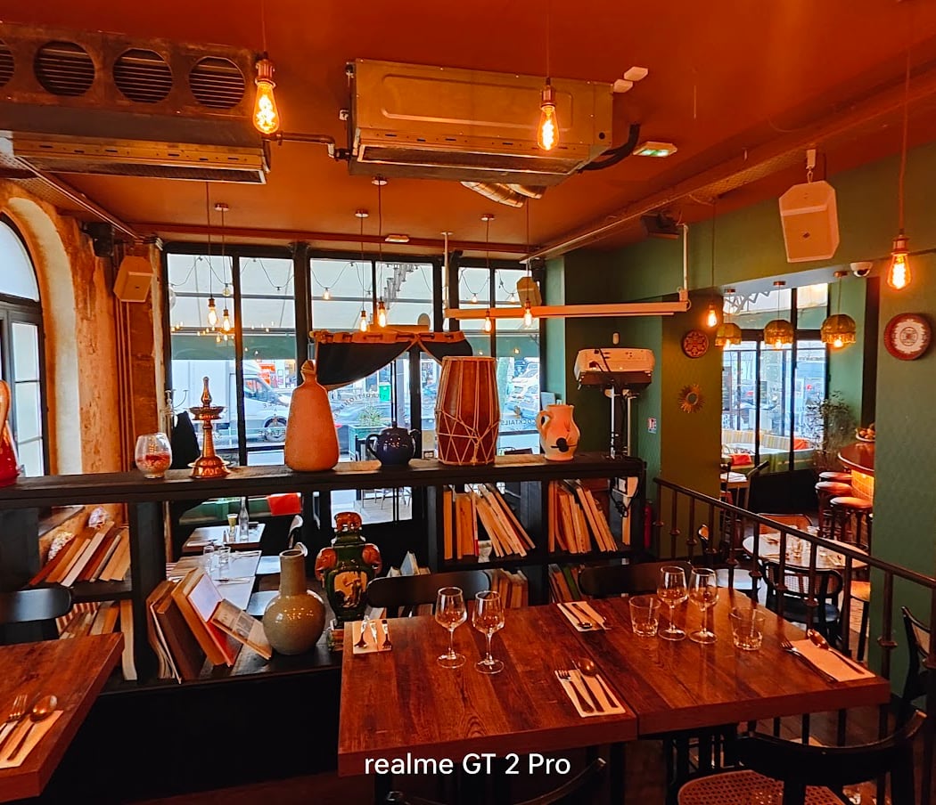 Mahabelly - Restaurant Indien 2