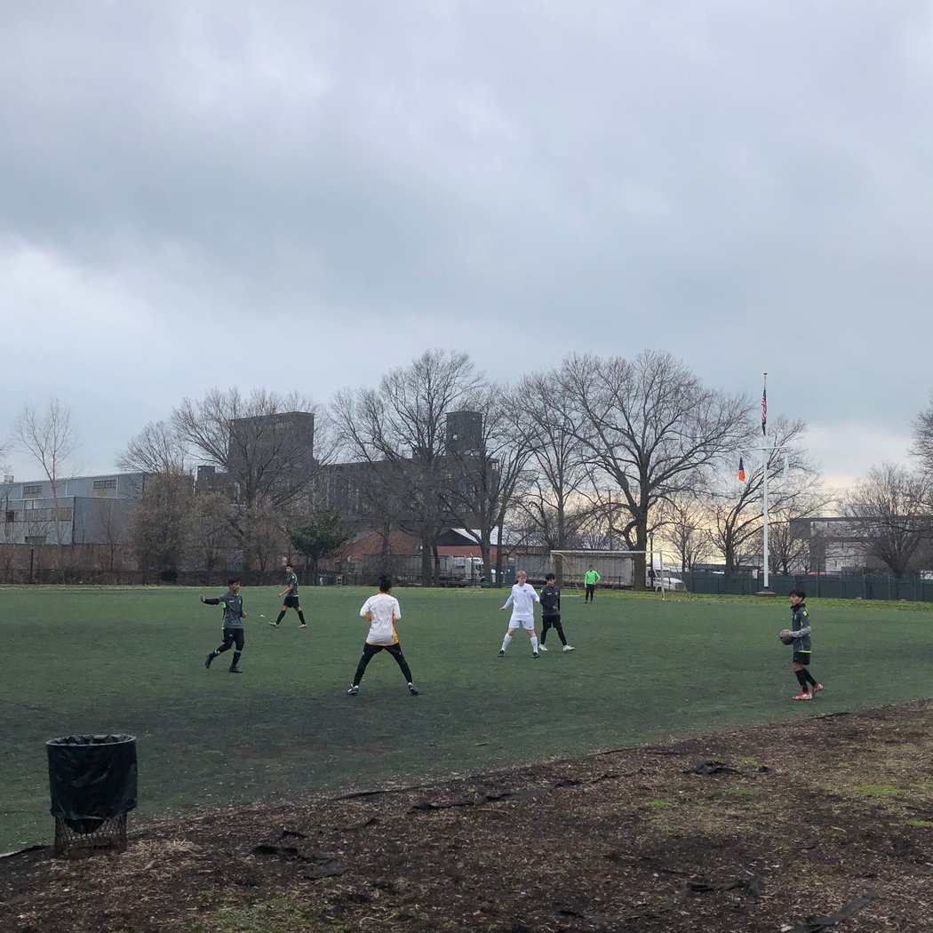 Red Hook Soccer #1 1