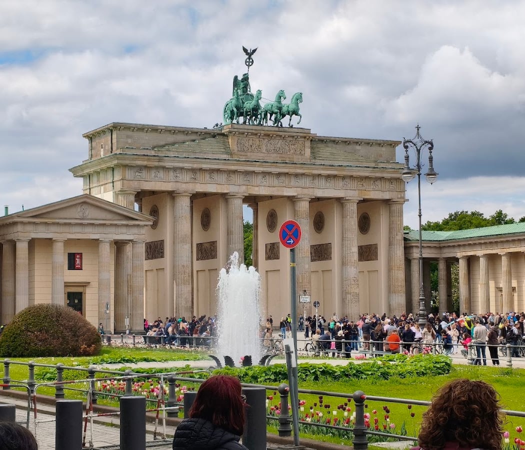 Brandenburg Gate 4