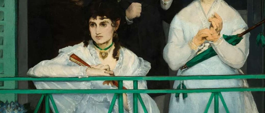 Manet and Morisot 1