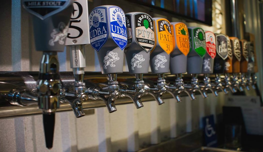 Firestone Walker Brewing Company - The Propagator 2