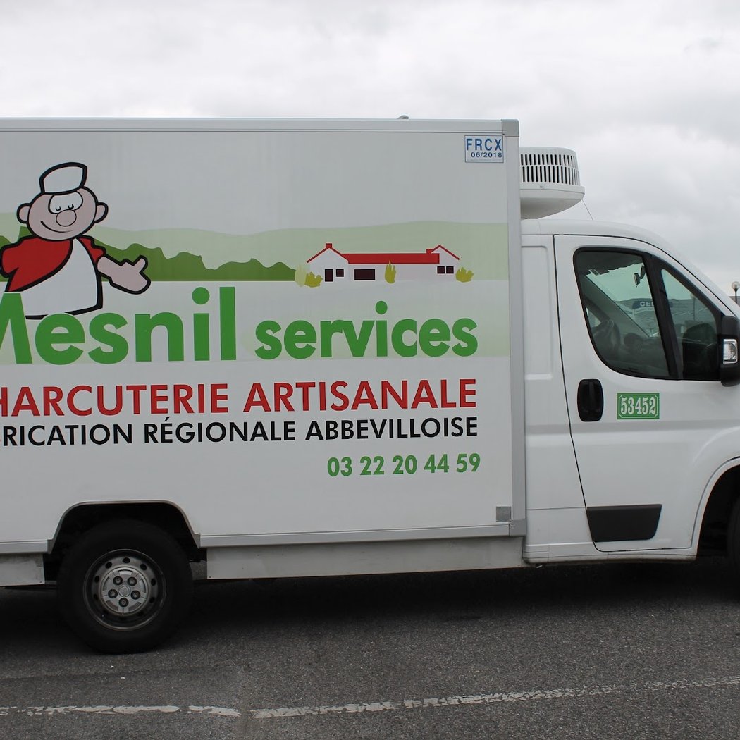 Charcuterie Mesnil Services 2
