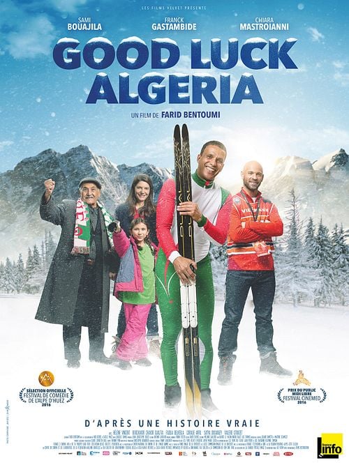 Good Luck Algeria 1