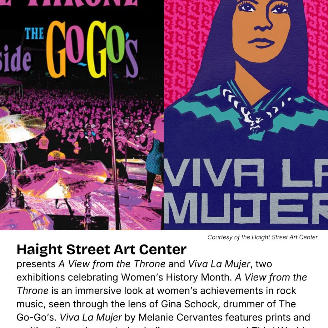 Viva La Mujer 1