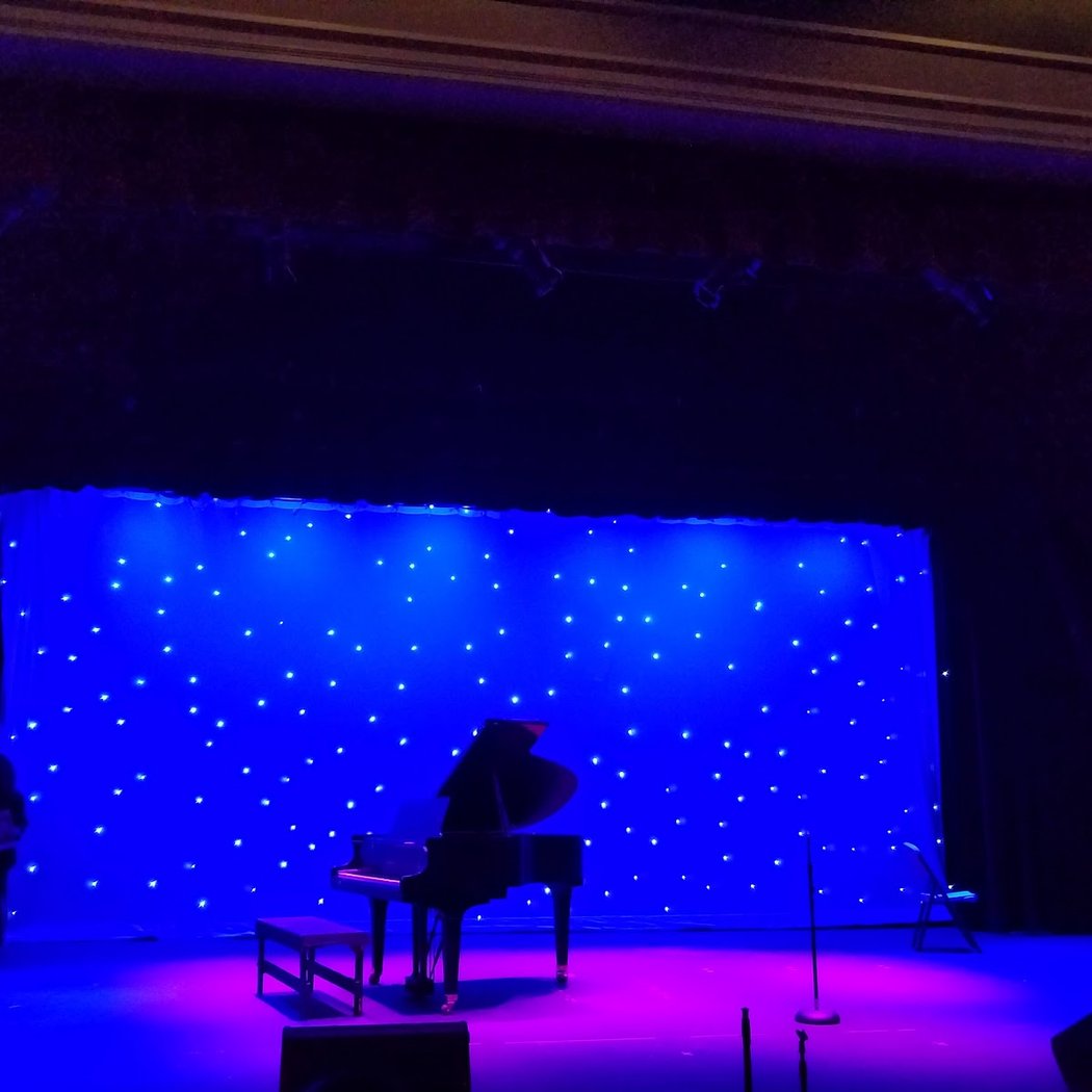 Chappaqua Performing Arts Center 1