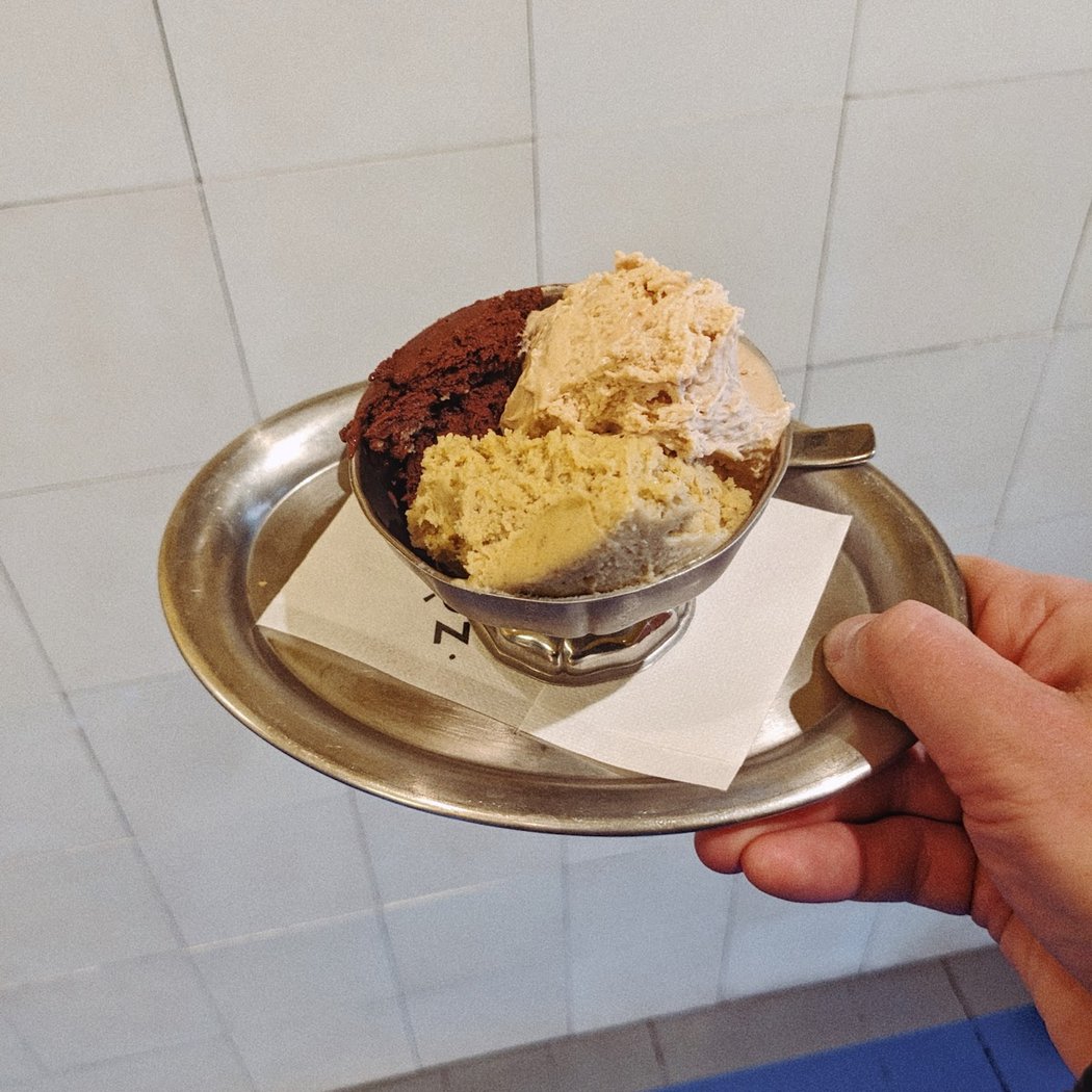 zàgara - gelato e caffè