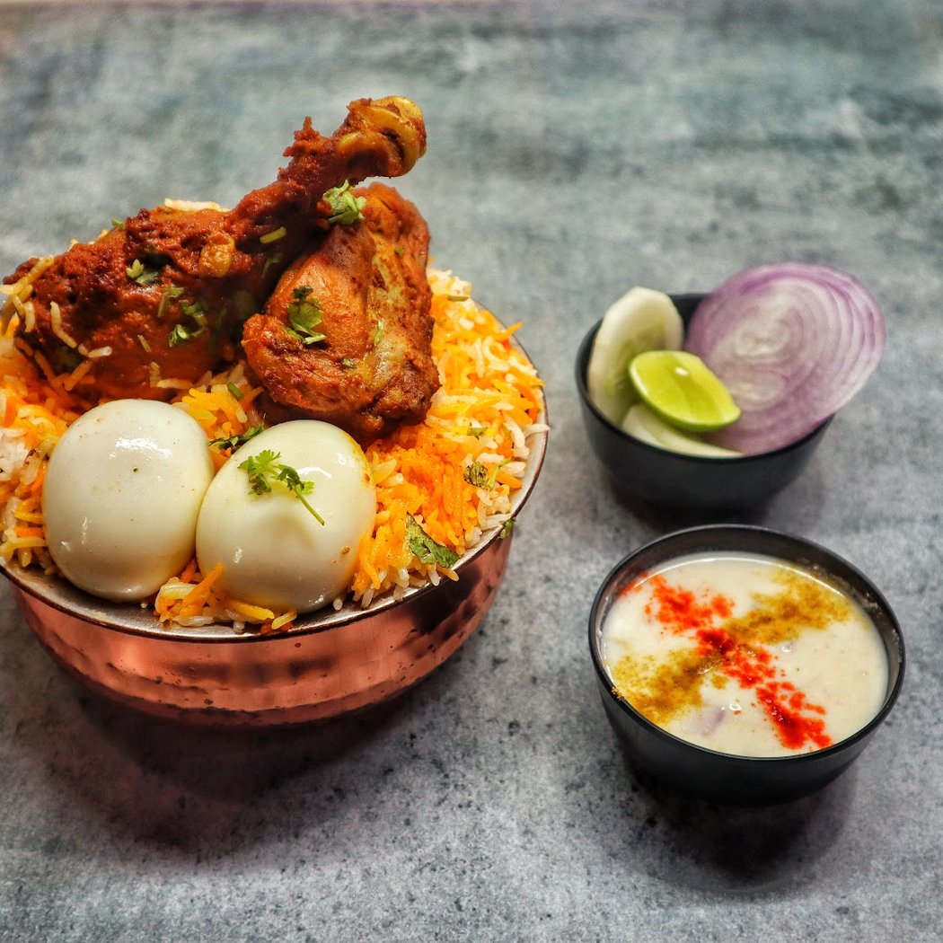 Aaha Bhojanam 1