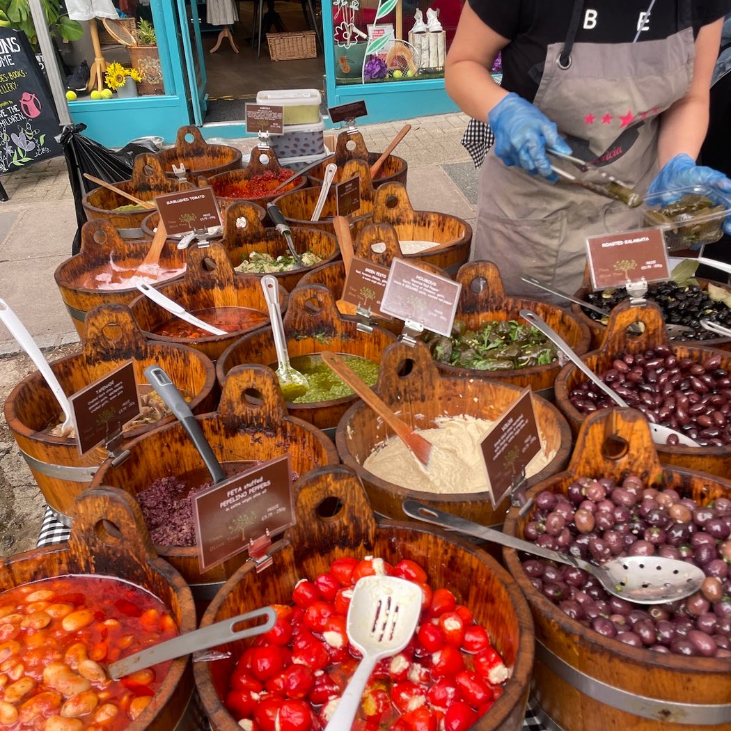 Kew Village Market 1