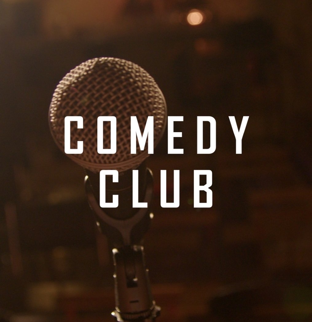 Caveau comedy club 1