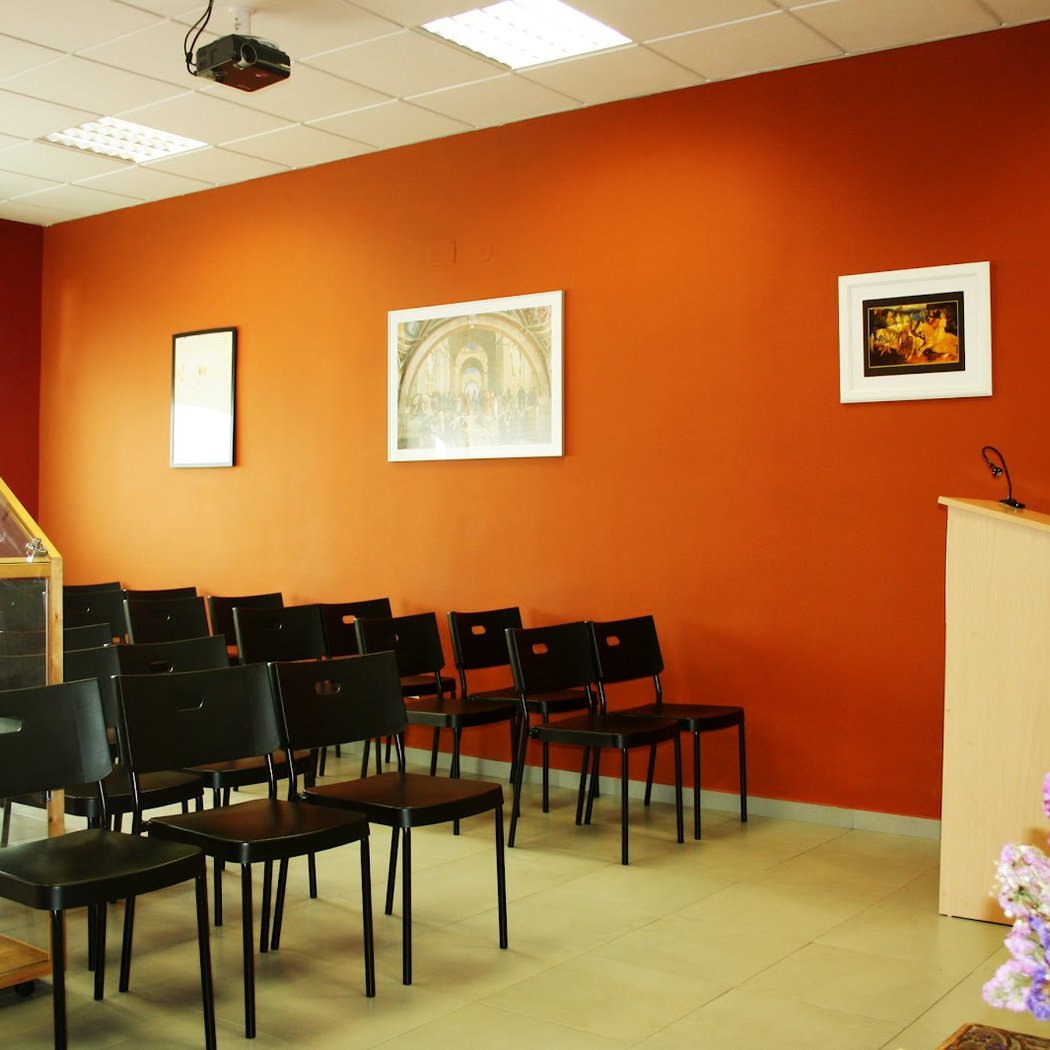 Centro de Meditación - CIAG - Sevilla 3