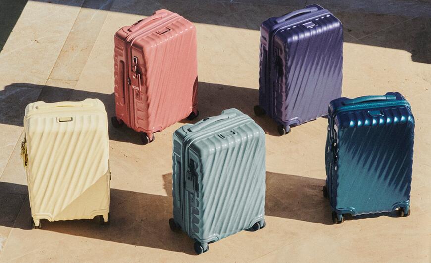 Mediterranean Escape at Tumi 1